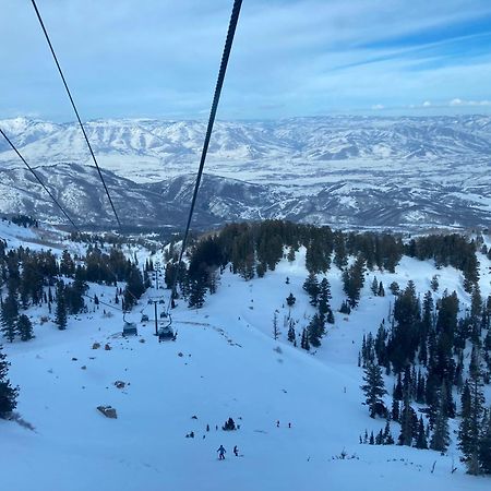 Wolf Creek Lodge Condo In Eden, Ut - Relaxing Mountain Retreat 외부 사진