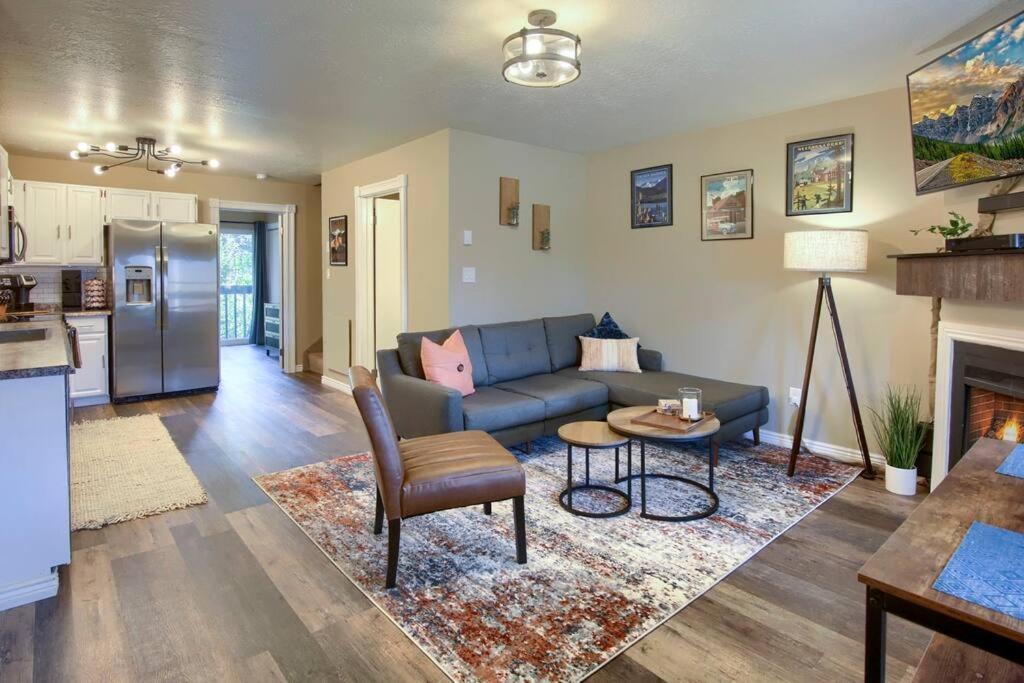Wolf Creek Lodge Condo In Eden, Ut - Relaxing Mountain Retreat 외부 사진