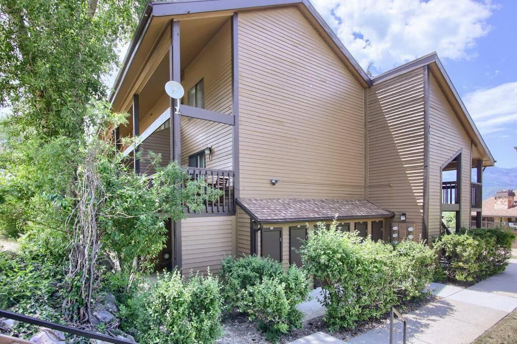 Wolf Creek Lodge Condo In Eden, Ut - Relaxing Mountain Retreat 외부 사진