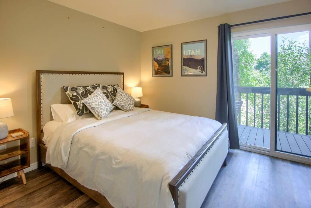 Wolf Creek Lodge Condo In Eden, Ut - Relaxing Mountain Retreat 외부 사진