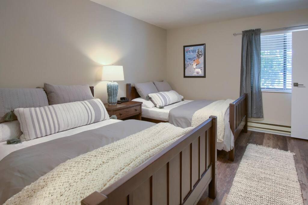 Wolf Creek Lodge Condo In Eden, Ut - Relaxing Mountain Retreat 외부 사진