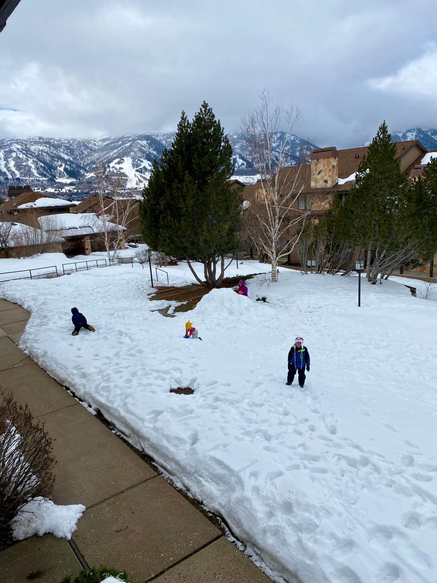 Wolf Creek Lodge Condo In Eden, Ut - Relaxing Mountain Retreat 외부 사진