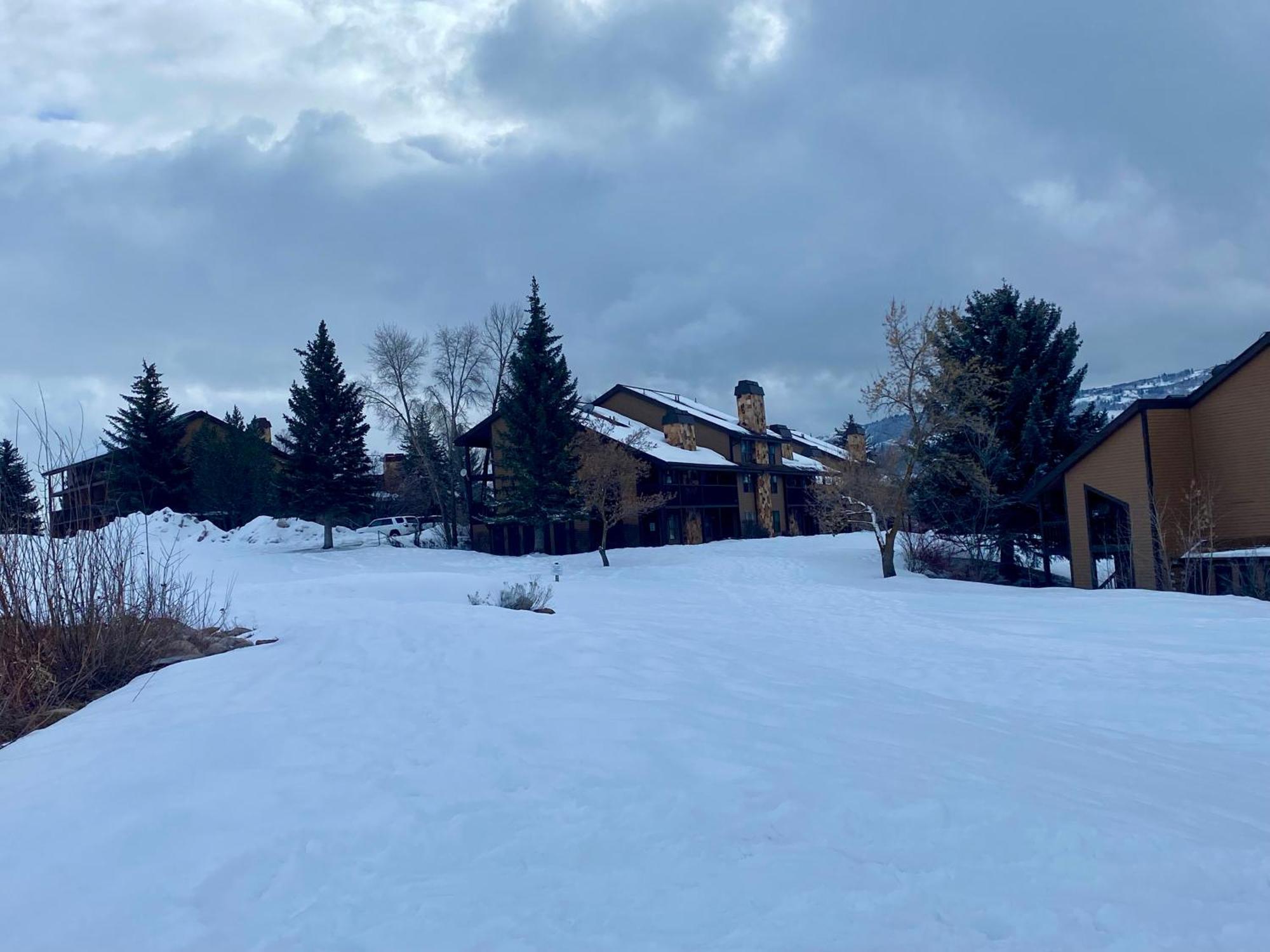 Wolf Creek Lodge Condo In Eden, Ut - Relaxing Mountain Retreat 외부 사진