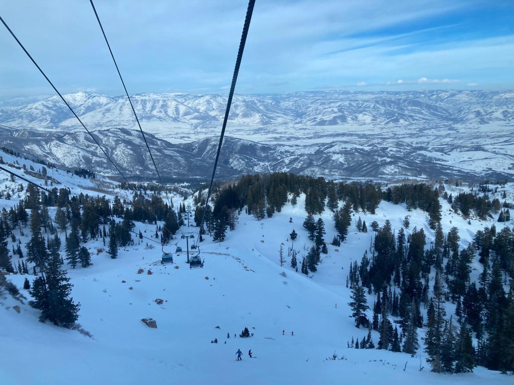 Wolf Creek Lodge Condo In Eden, Ut - Relaxing Mountain Retreat 외부 사진