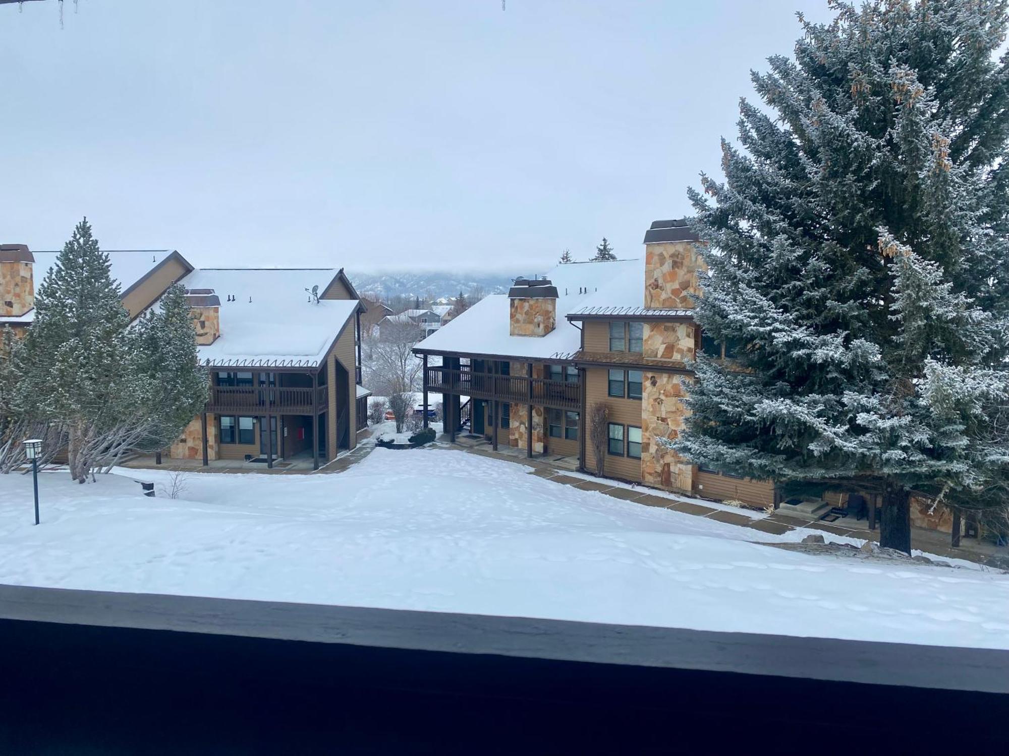 Wolf Creek Lodge Condo In Eden, Ut - Relaxing Mountain Retreat 외부 사진
