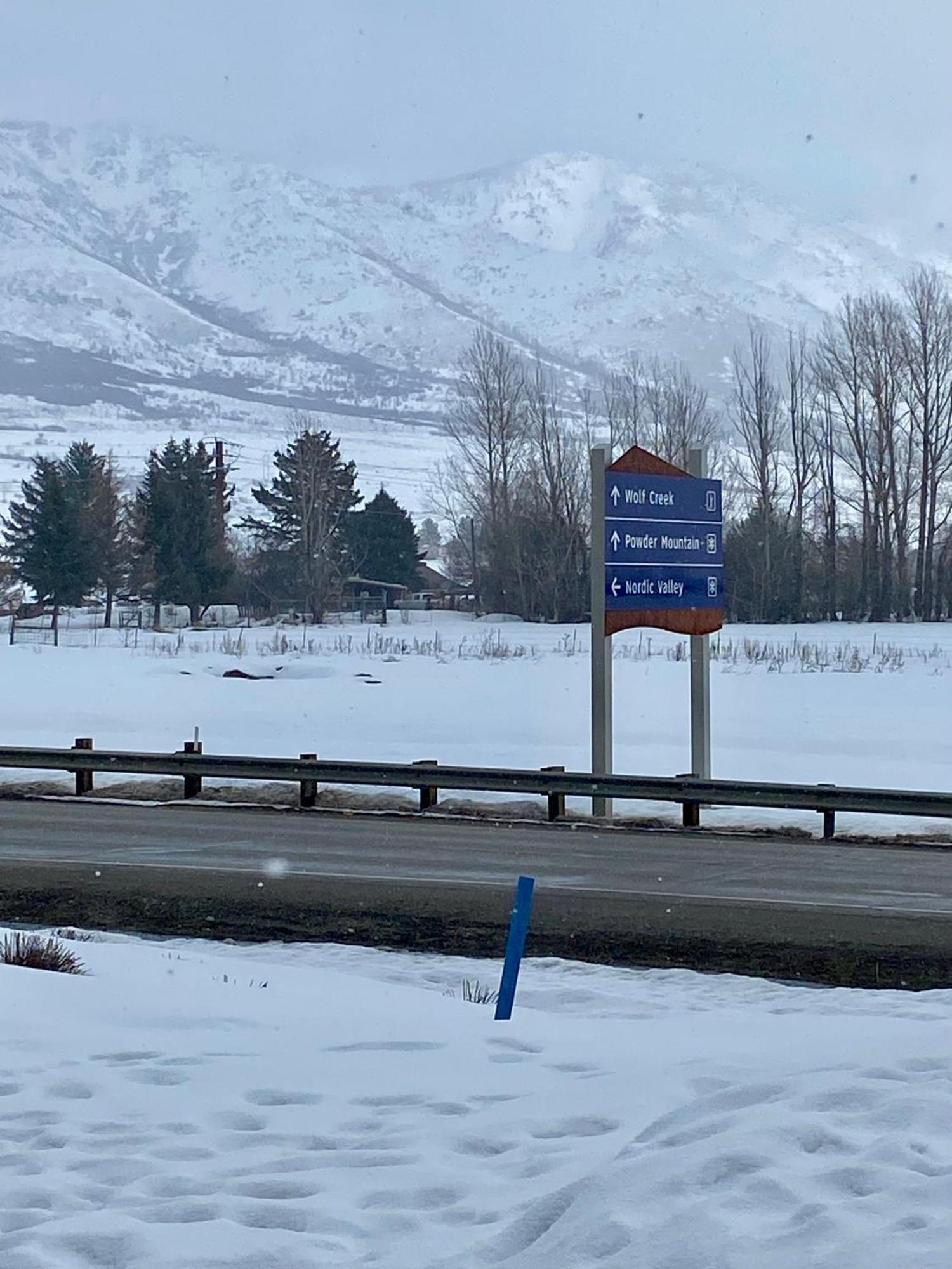Wolf Creek Lodge Condo In Eden, Ut - Relaxing Mountain Retreat 외부 사진