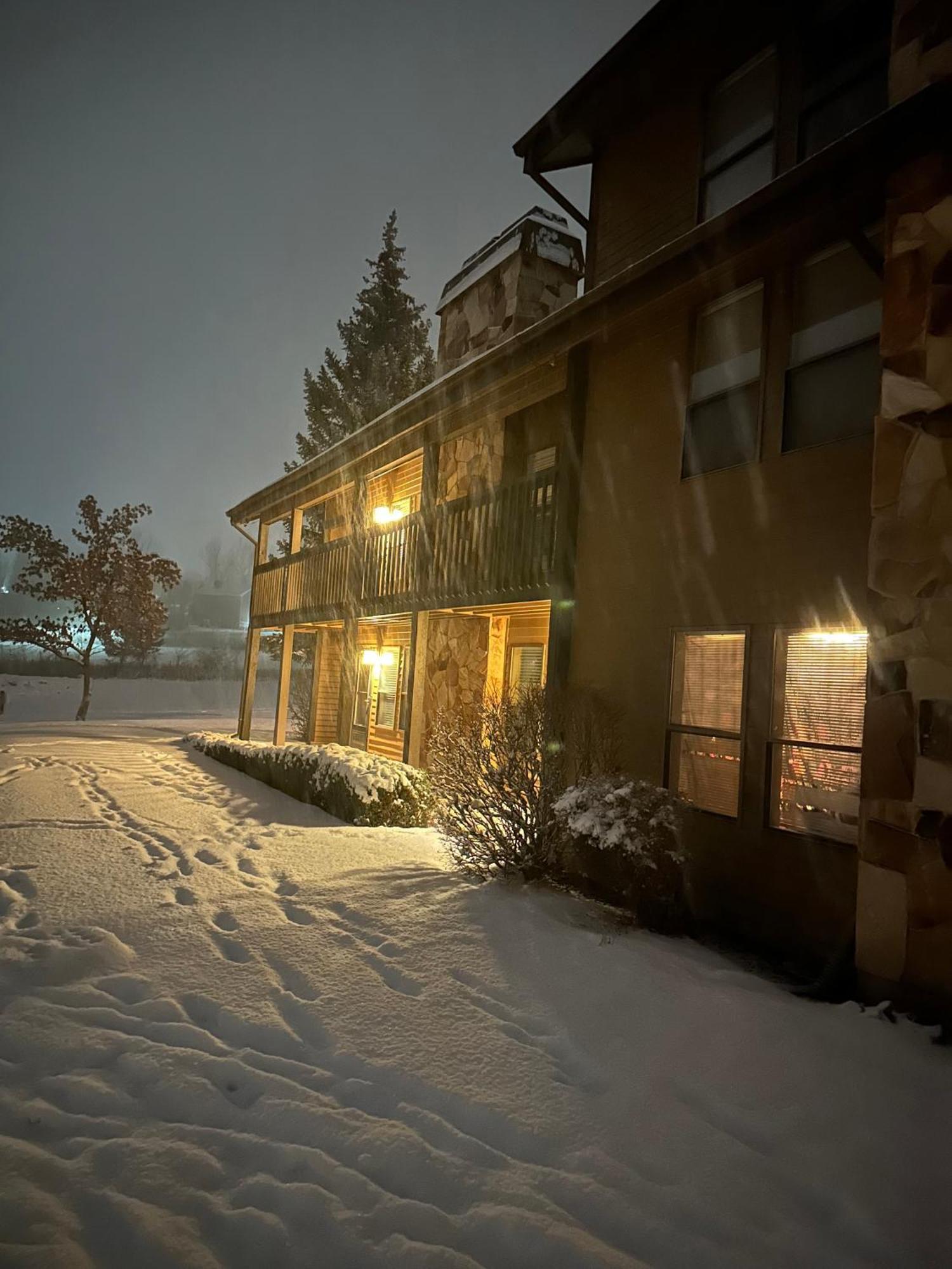 Wolf Creek Lodge Condo In Eden, Ut - Relaxing Mountain Retreat 외부 사진