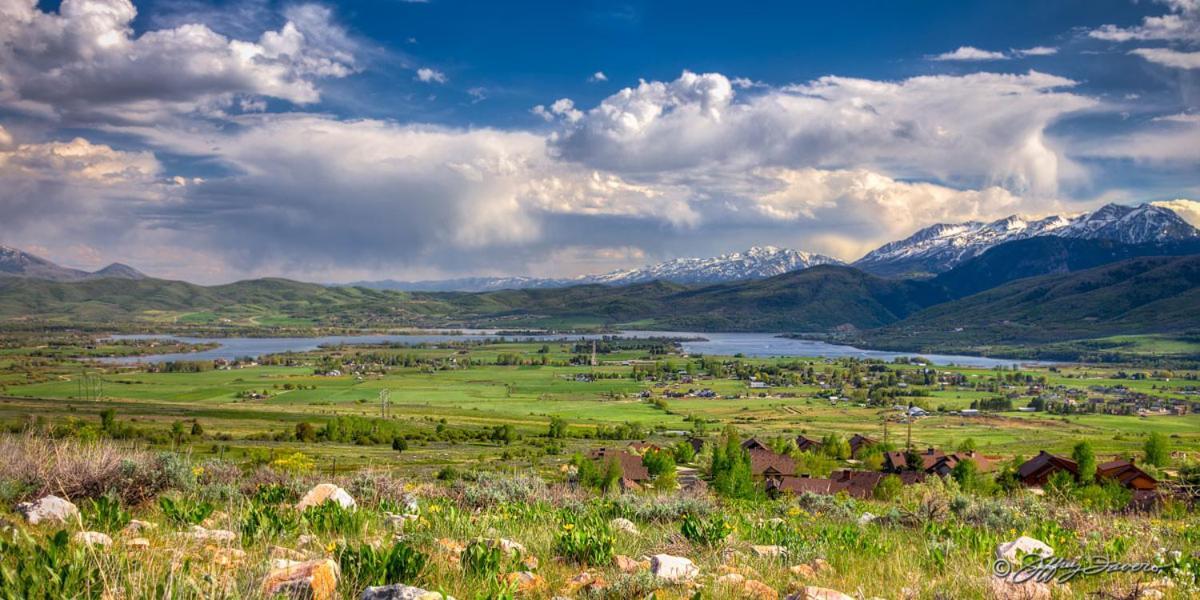 Wolf Creek Lodge Condo In Eden, Ut - Relaxing Mountain Retreat 외부 사진