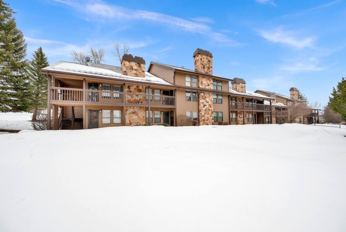 Wolf Creek Lodge Condo In Eden, Ut - Relaxing Mountain Retreat 외부 사진